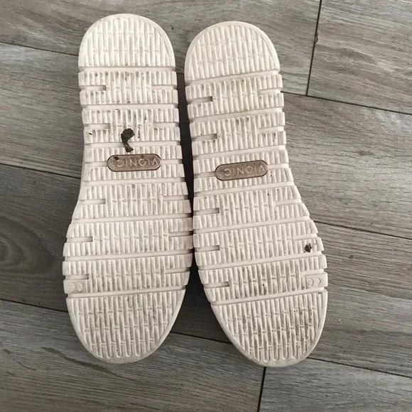 Vionic Uptown Skimmer Womens Knit Slip-On Comfort Shoe Light Pink - 9 Medium. - Picture 7 of 10